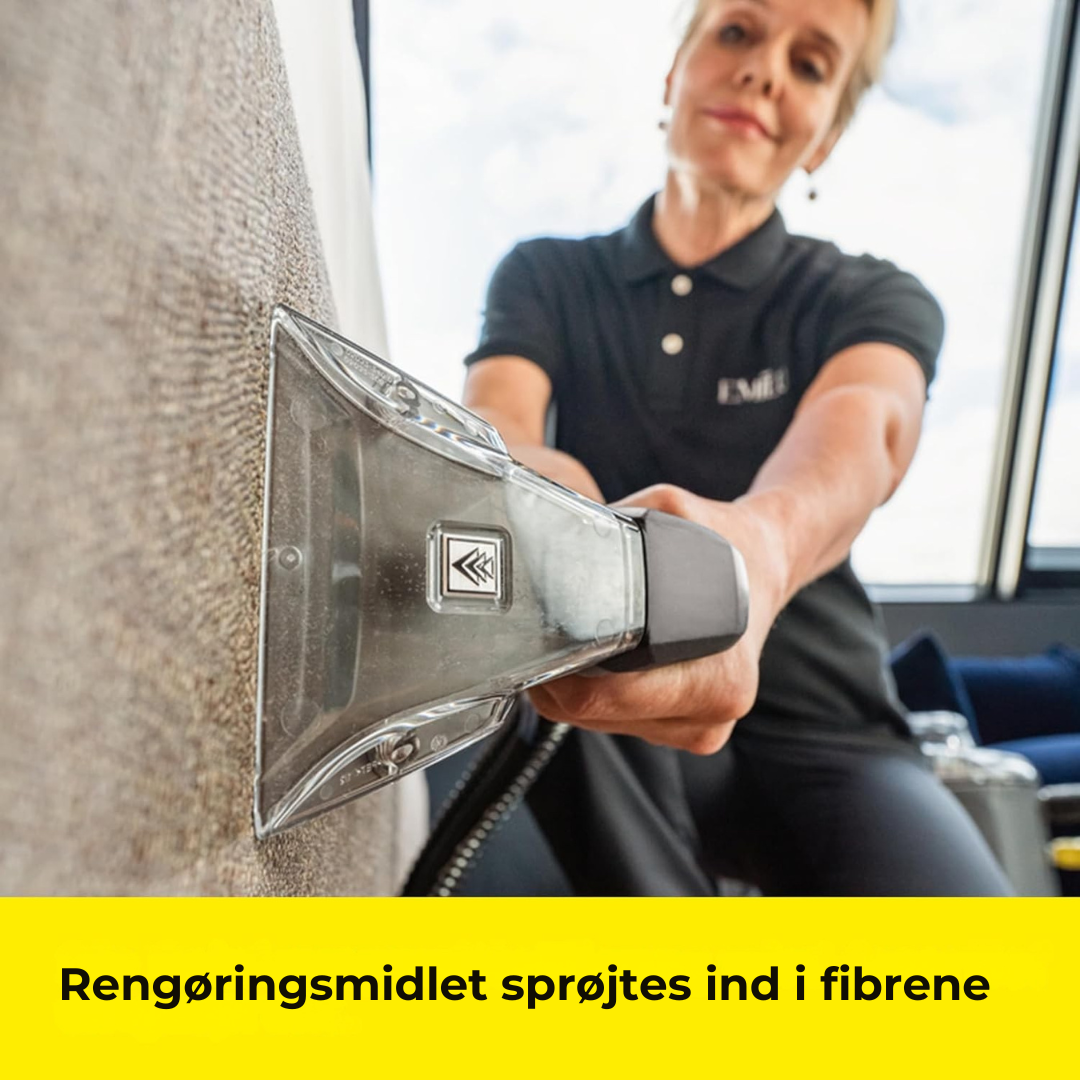 Kärcher Støvsuger Puzzi 8/1