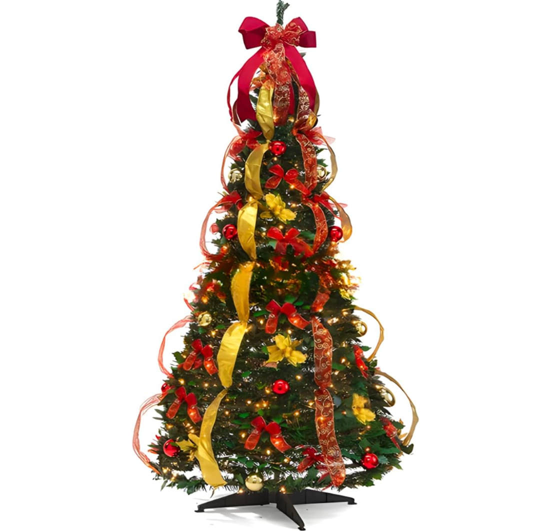 Albero di Natale in 1 Minuto | 2 Metri