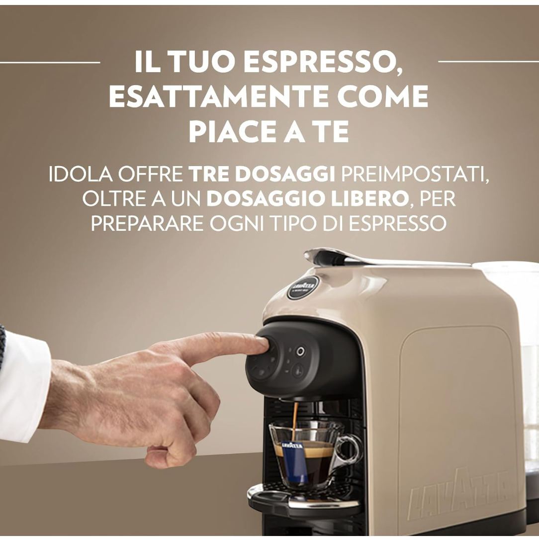 Lavazza A Modo Mio + 300 Capsule Miste Omaggio
