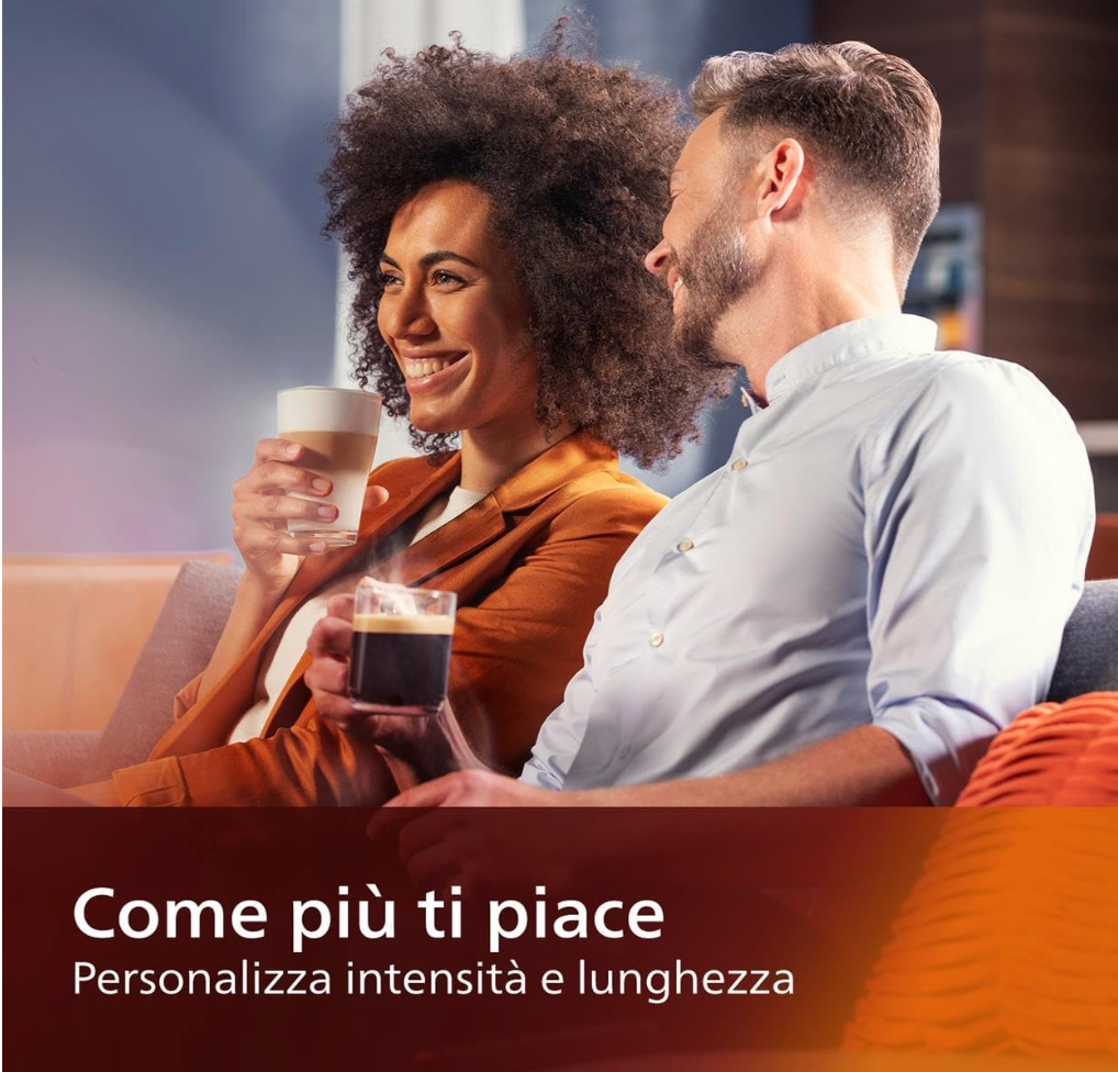 Philips 5400 Series Macchina da Caffè Automatica