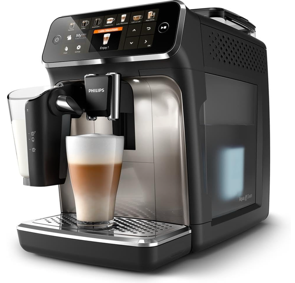 Philips 5400 Series Macchina da Caffè Automatica
