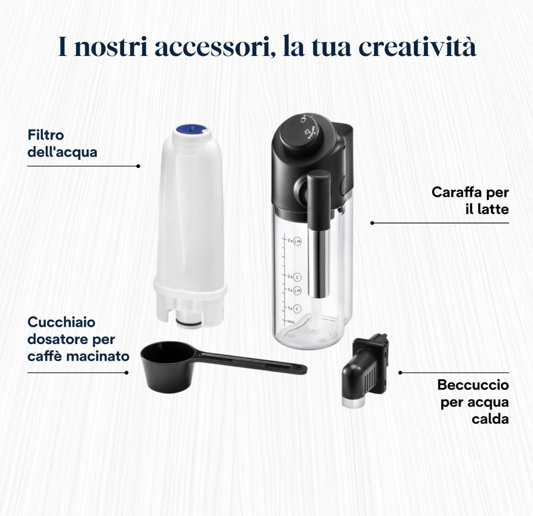 De’Longhi Magnifica Evo – Perfetto Macchina da Caffè Automatica