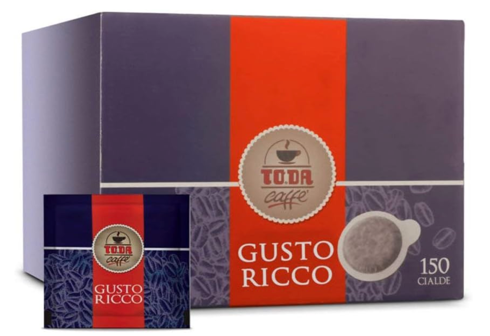 To.da Caffè | Cialde