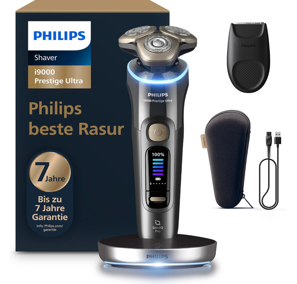 Philips Razor i9000 Prestige Ultra
