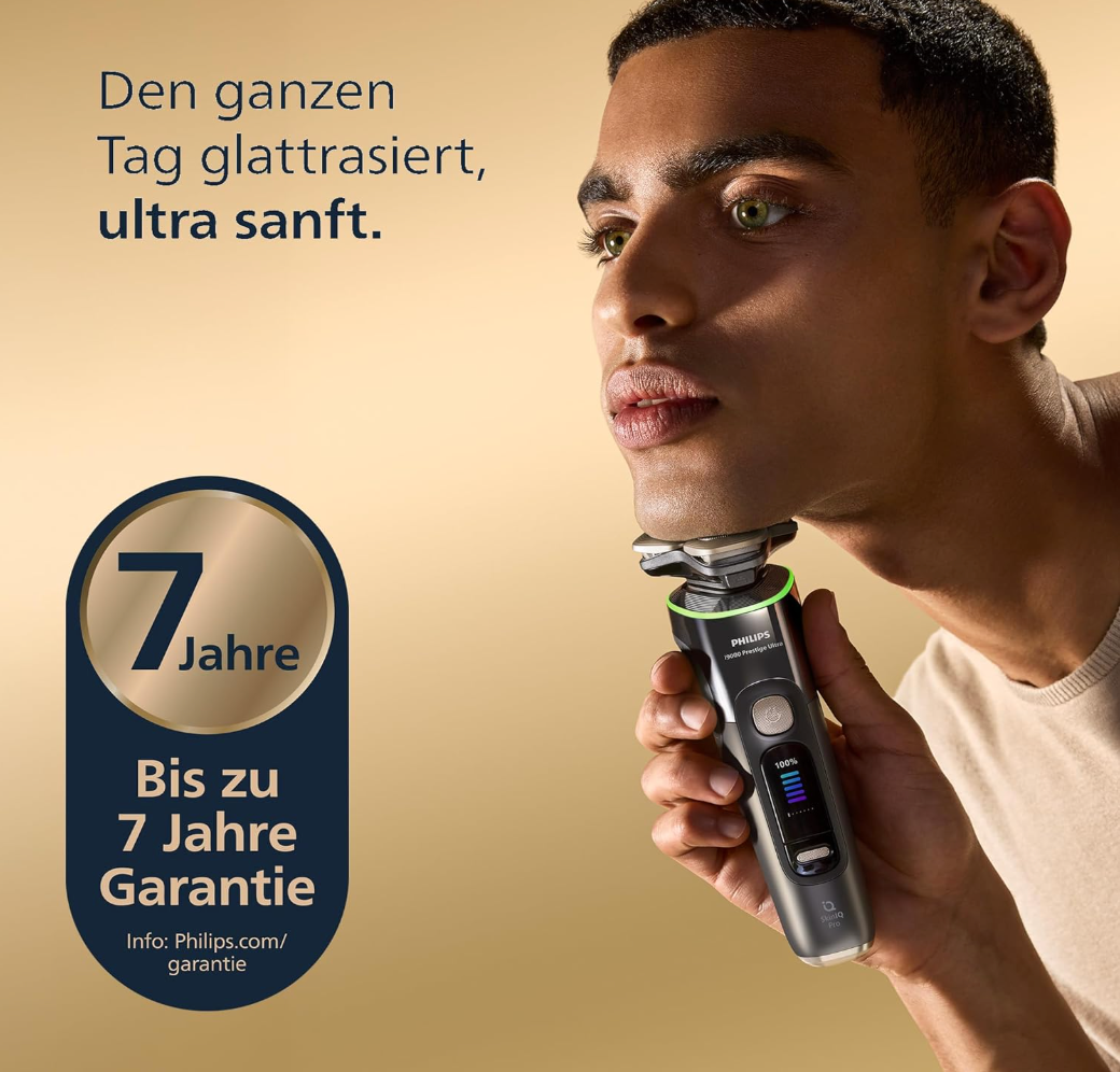 Philips Razor i9000 Prestige Ultra