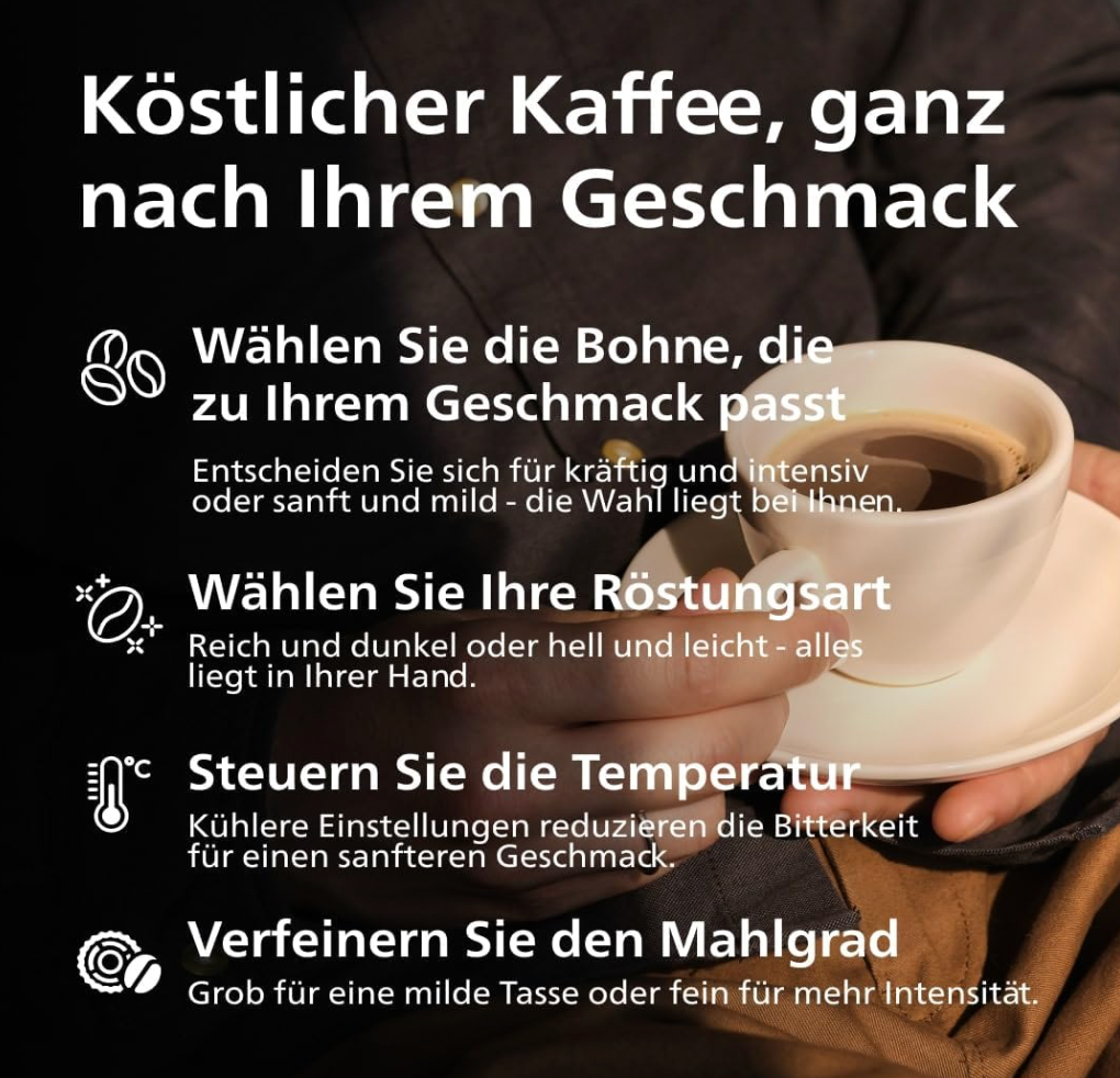 Philips 2200 Series Fully Automatic Coffee Machine