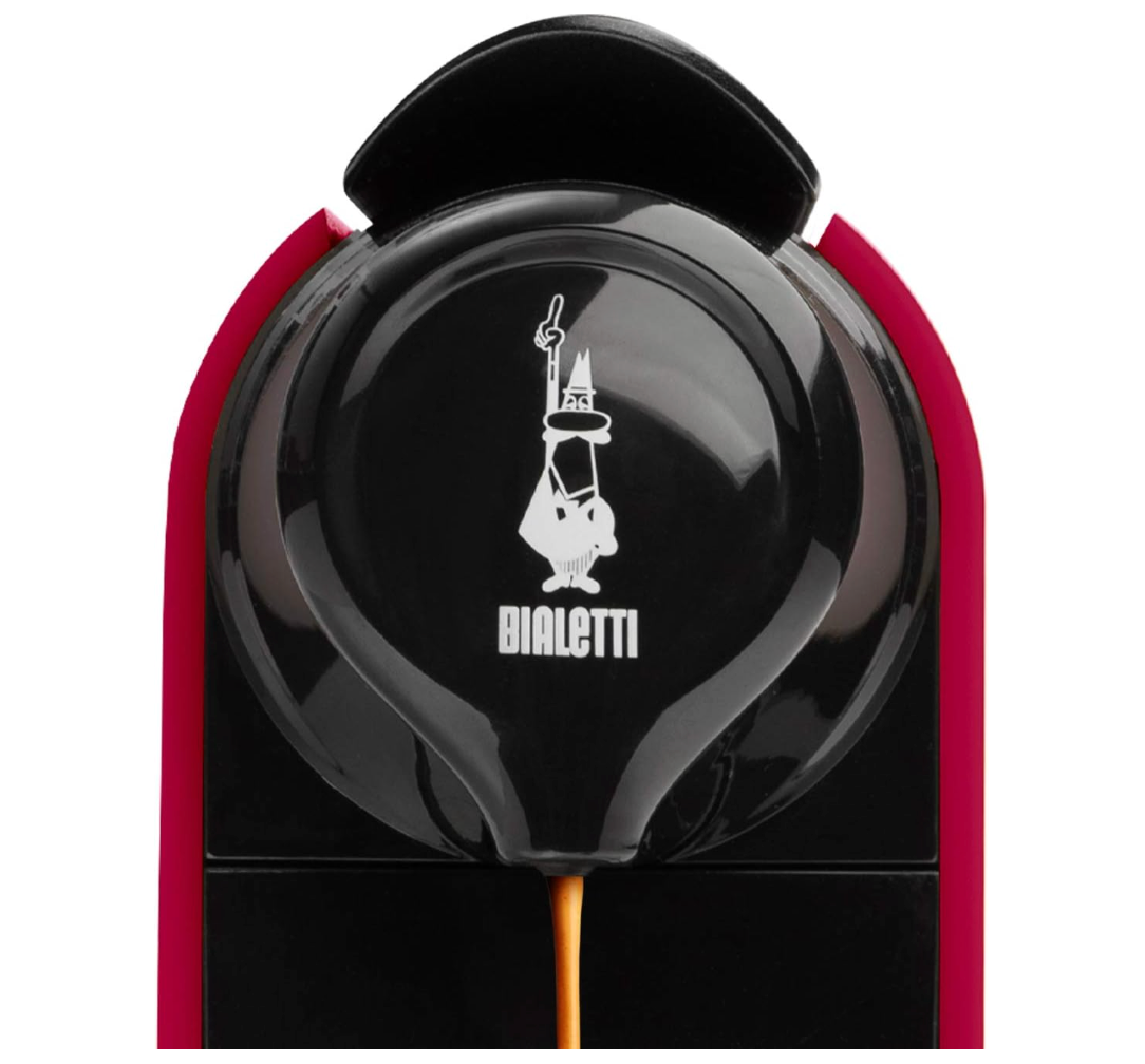 Bialetti Gioia + 300 Capsule Miste Omaggio