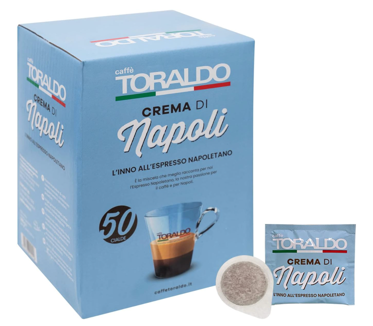 Caffè Toraldo | Cialde