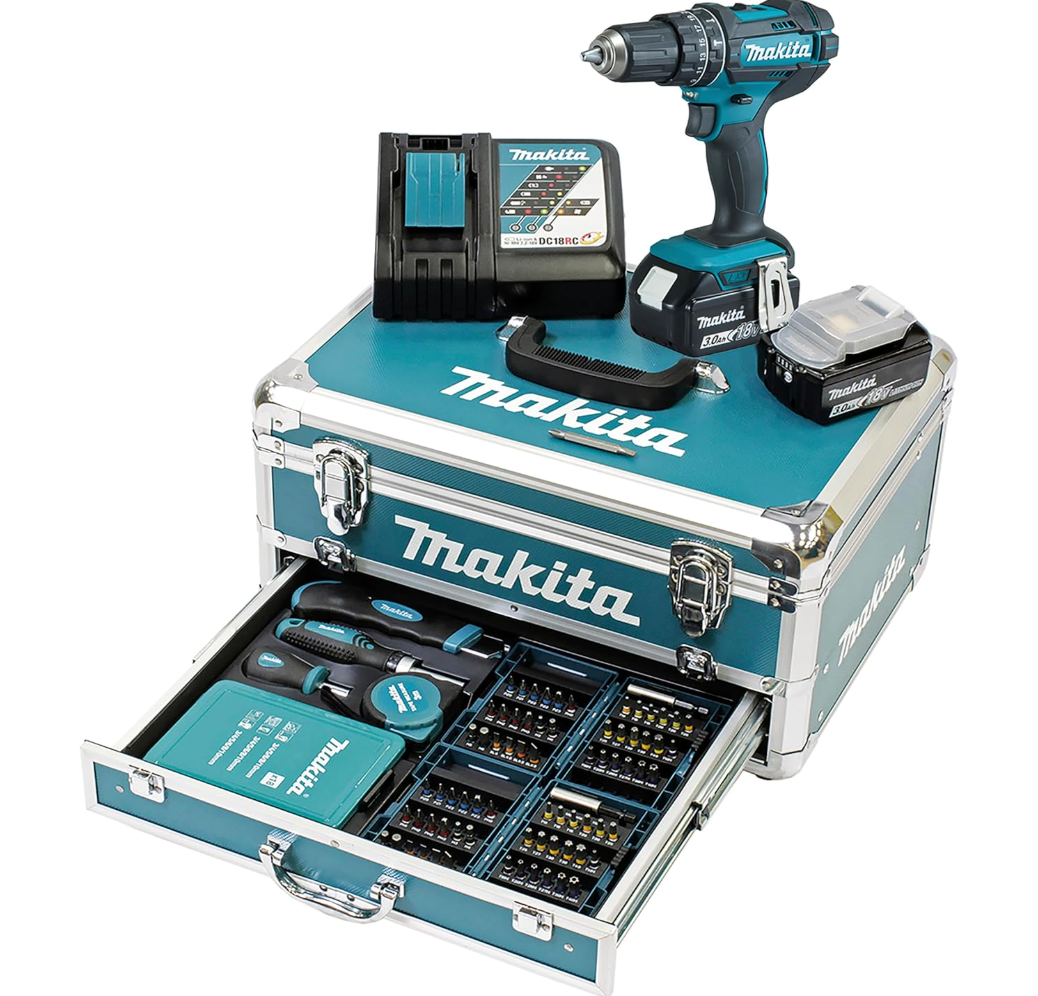 Makita Impact Drill 18V