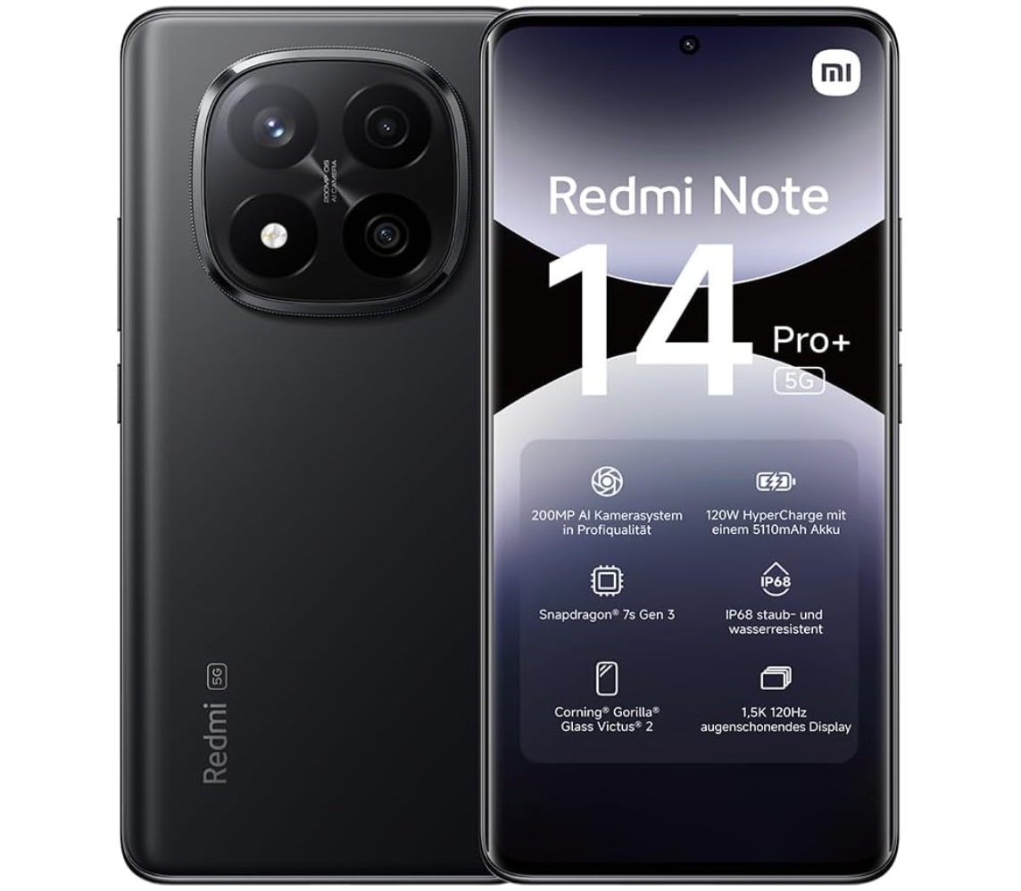 Xiaomi Redmi Note 14 Pro+ 5G