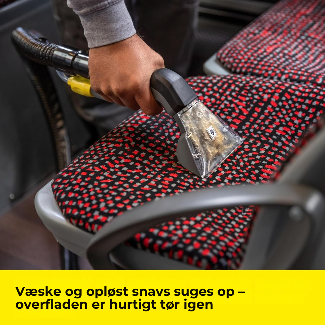 Kärcher Støvsuger Puzzi 8/1