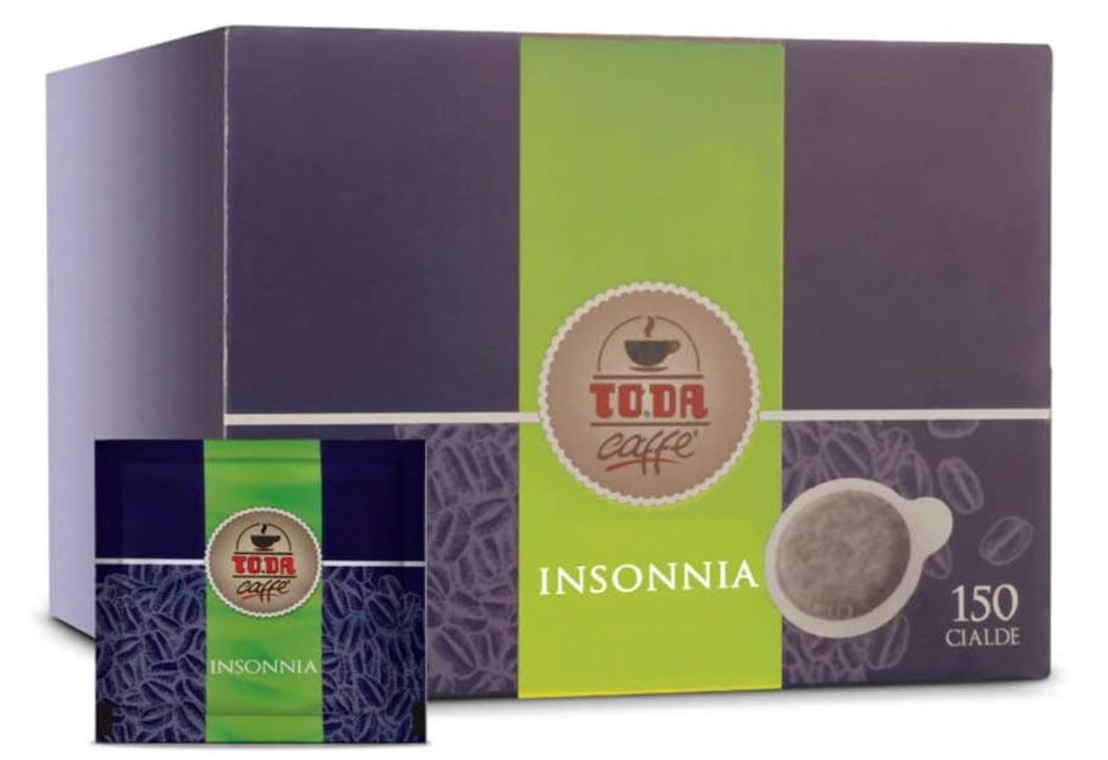 To.da Caffè | Cialde