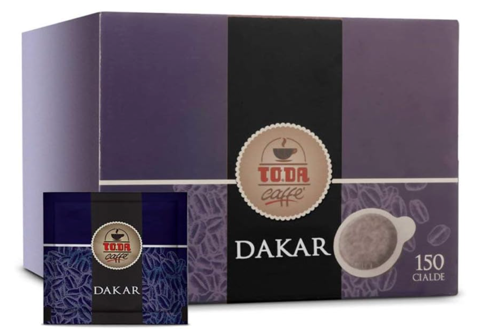 To.da Caffè | Cialde