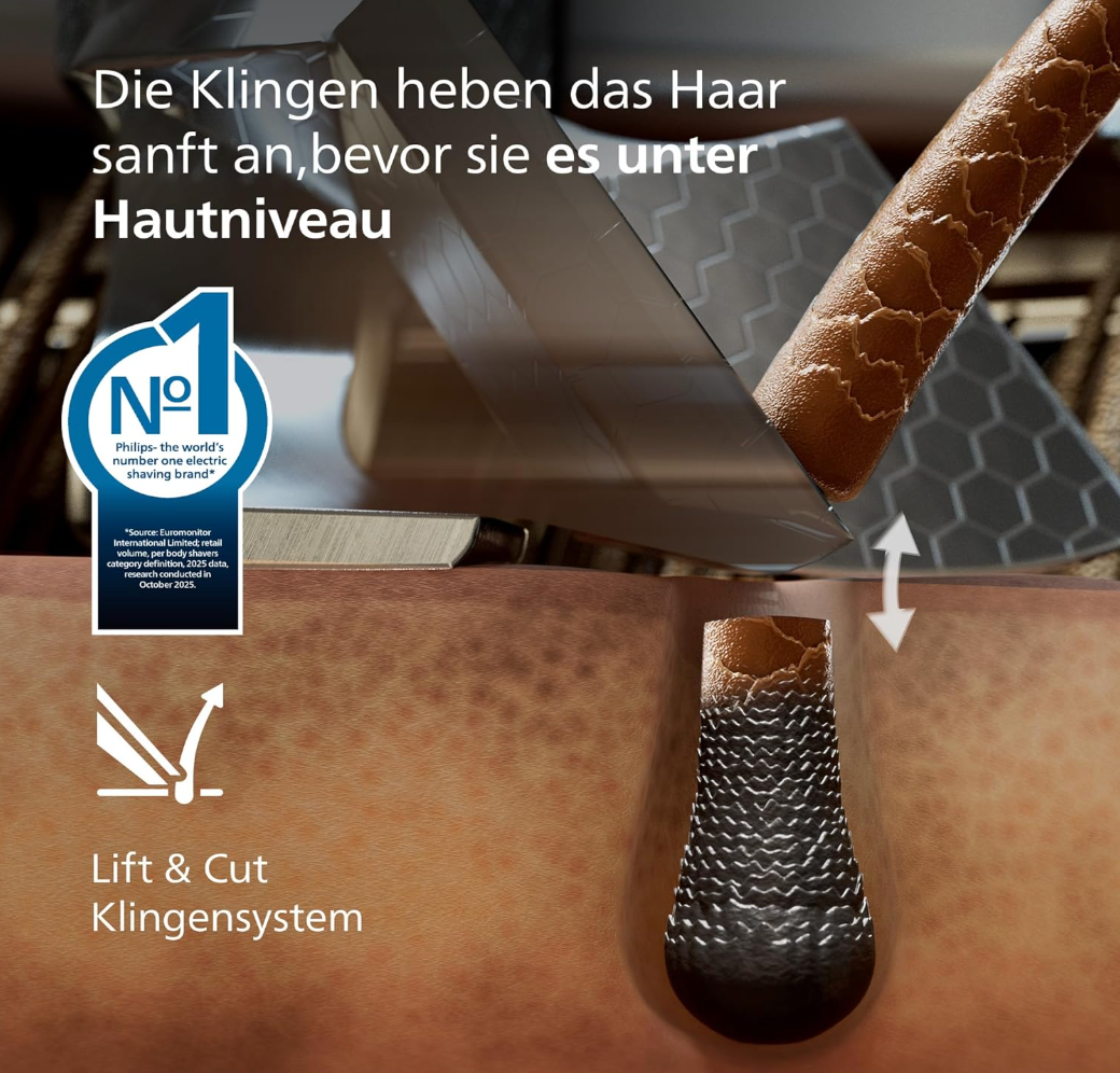 Philips Razor i9000 Prestige Ultra