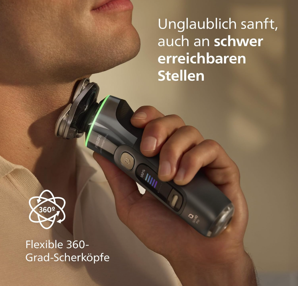 Philips Razor i9000 Prestige Ultra