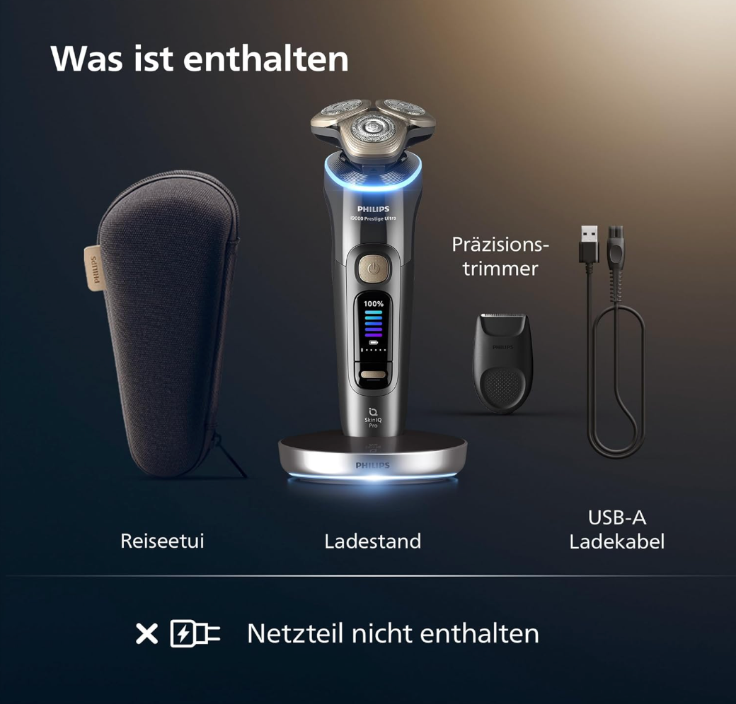 Philips Razor i9000 Prestige Ultra