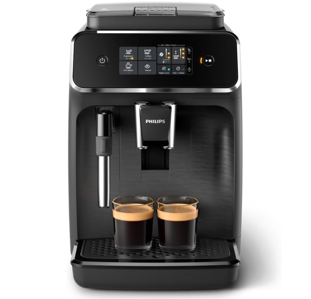 Philips 2200 Series Fully Automatic Coffee Machine