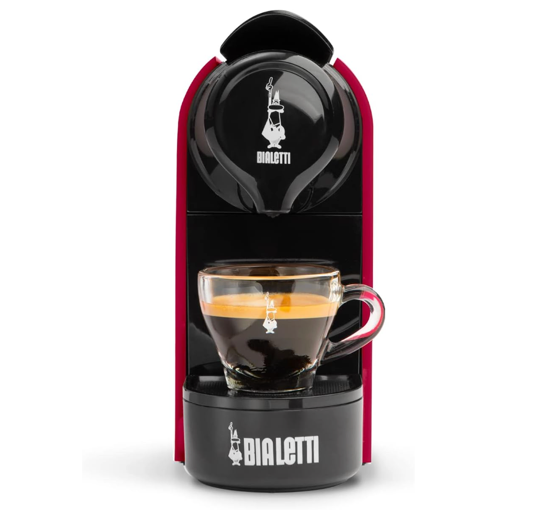 Bialetti Gioia + 300 Capsule Miste Omaggio