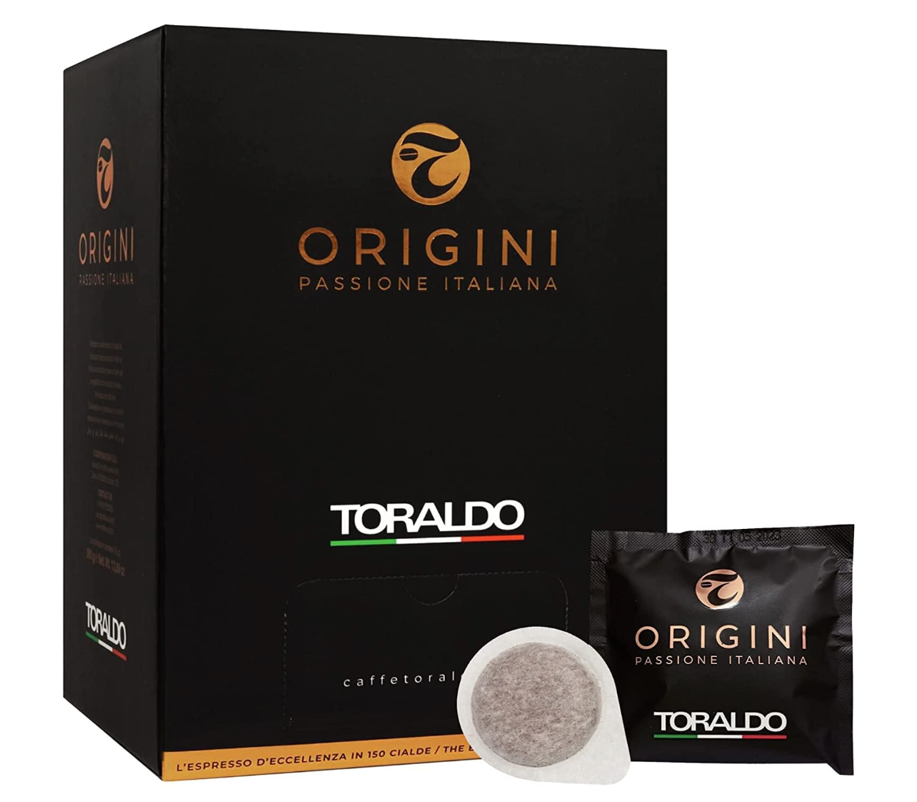 Caffè Toraldo | Cialde