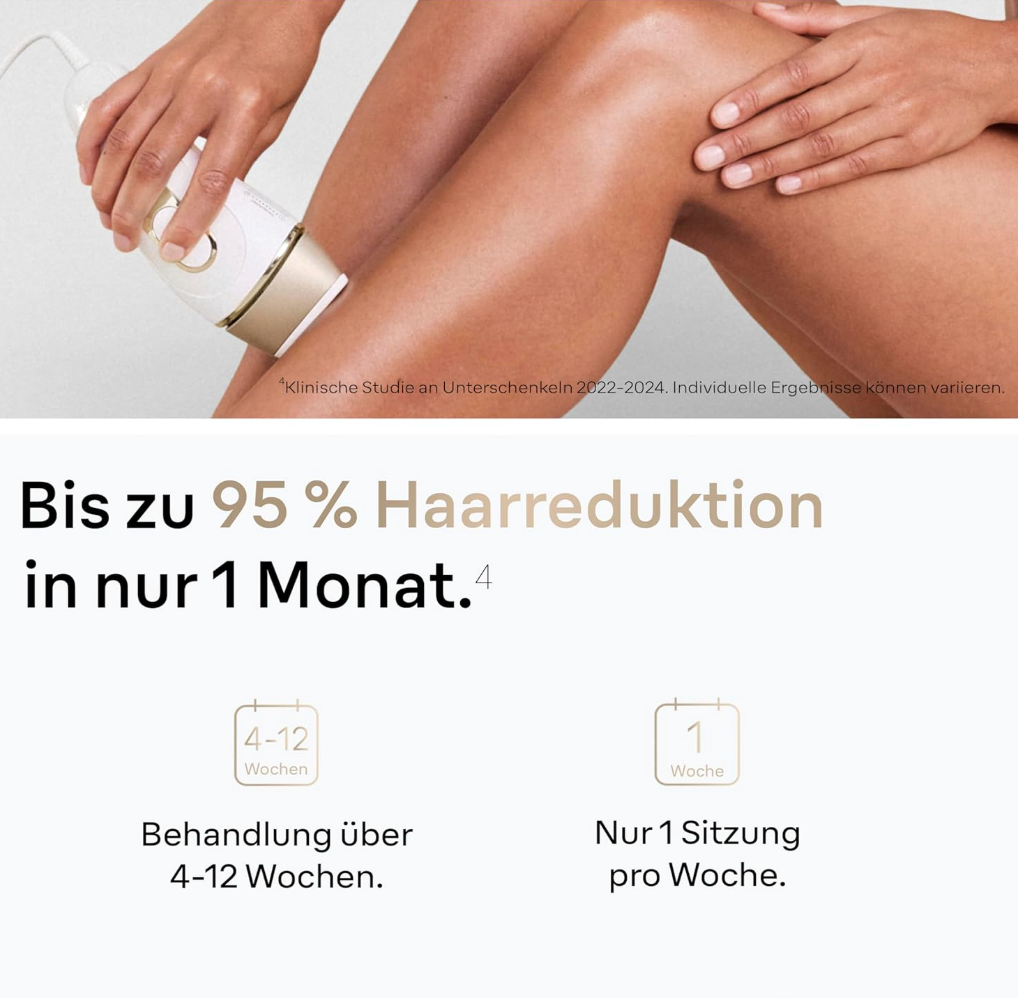 Braun IPL Silk Expert Pro 5