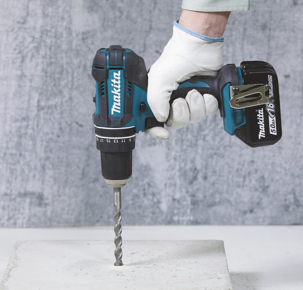 Makita Impact Drill 18V