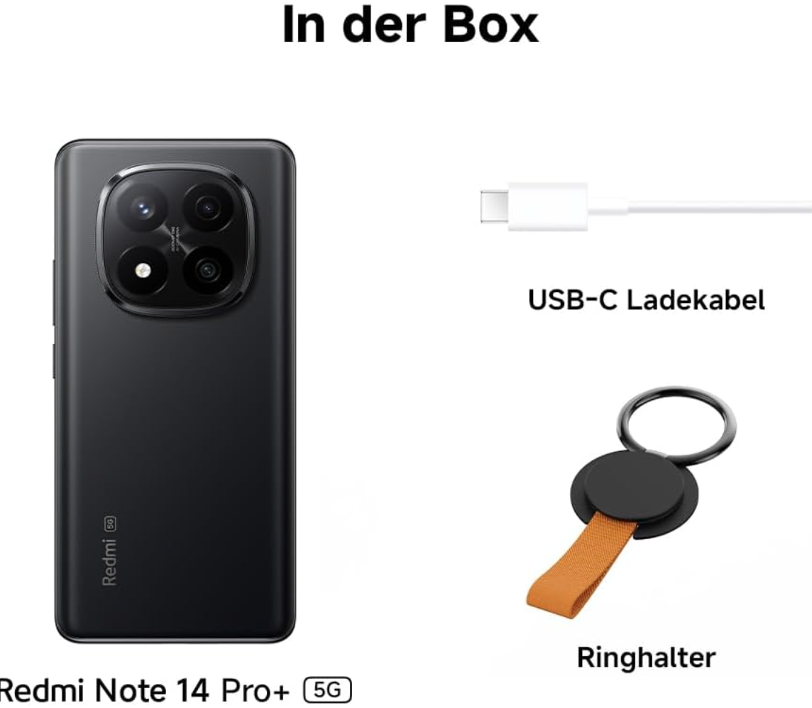 Xiaomi Redmi Note 14 Pro+ 5G