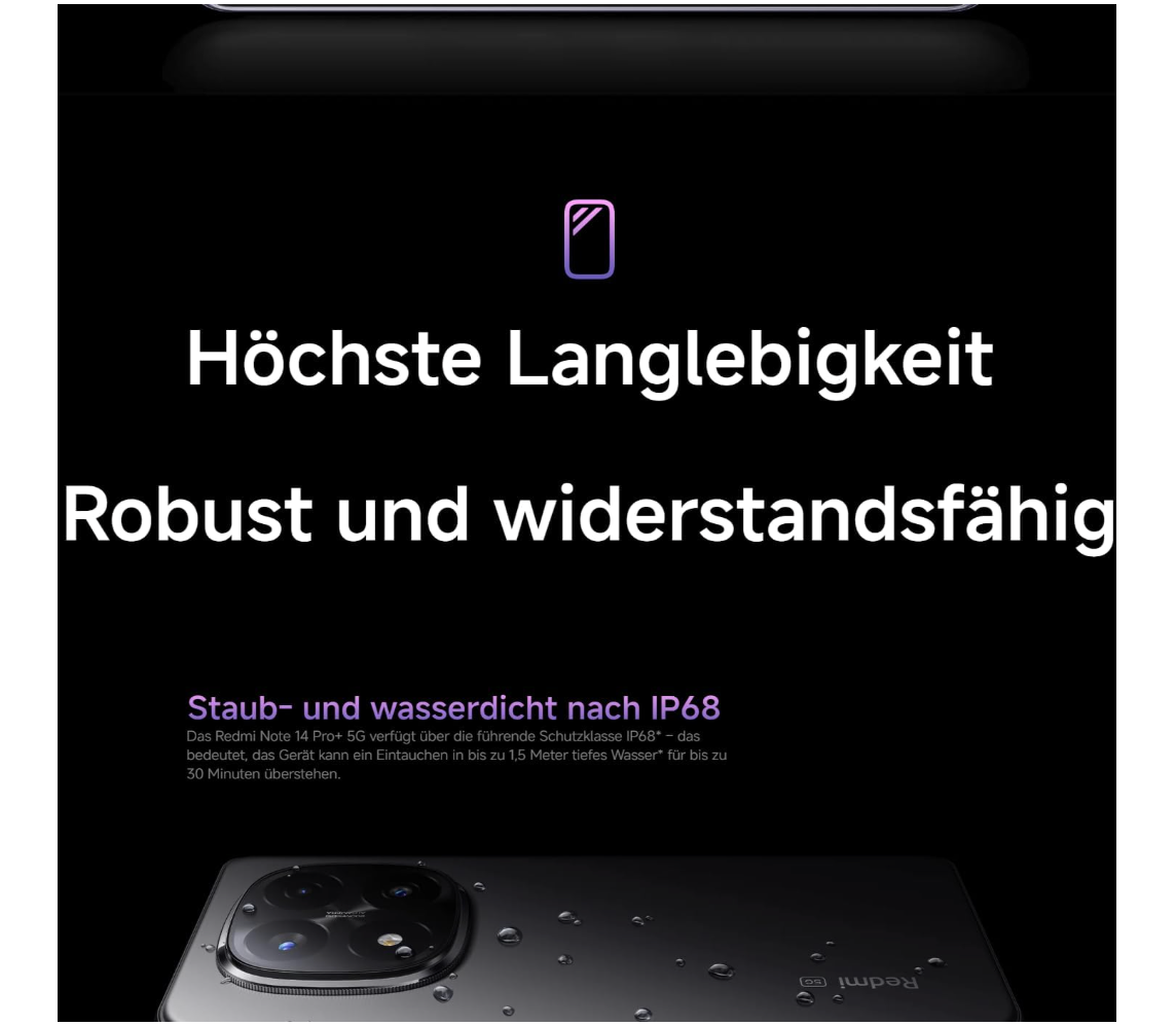 Xiaomi Redmi Note 14 Pro+ 5G