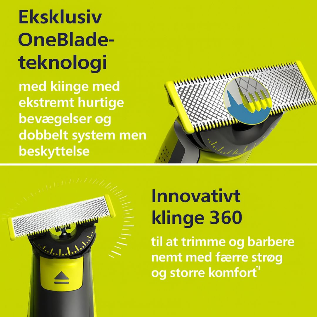 Philips OneBlade 360